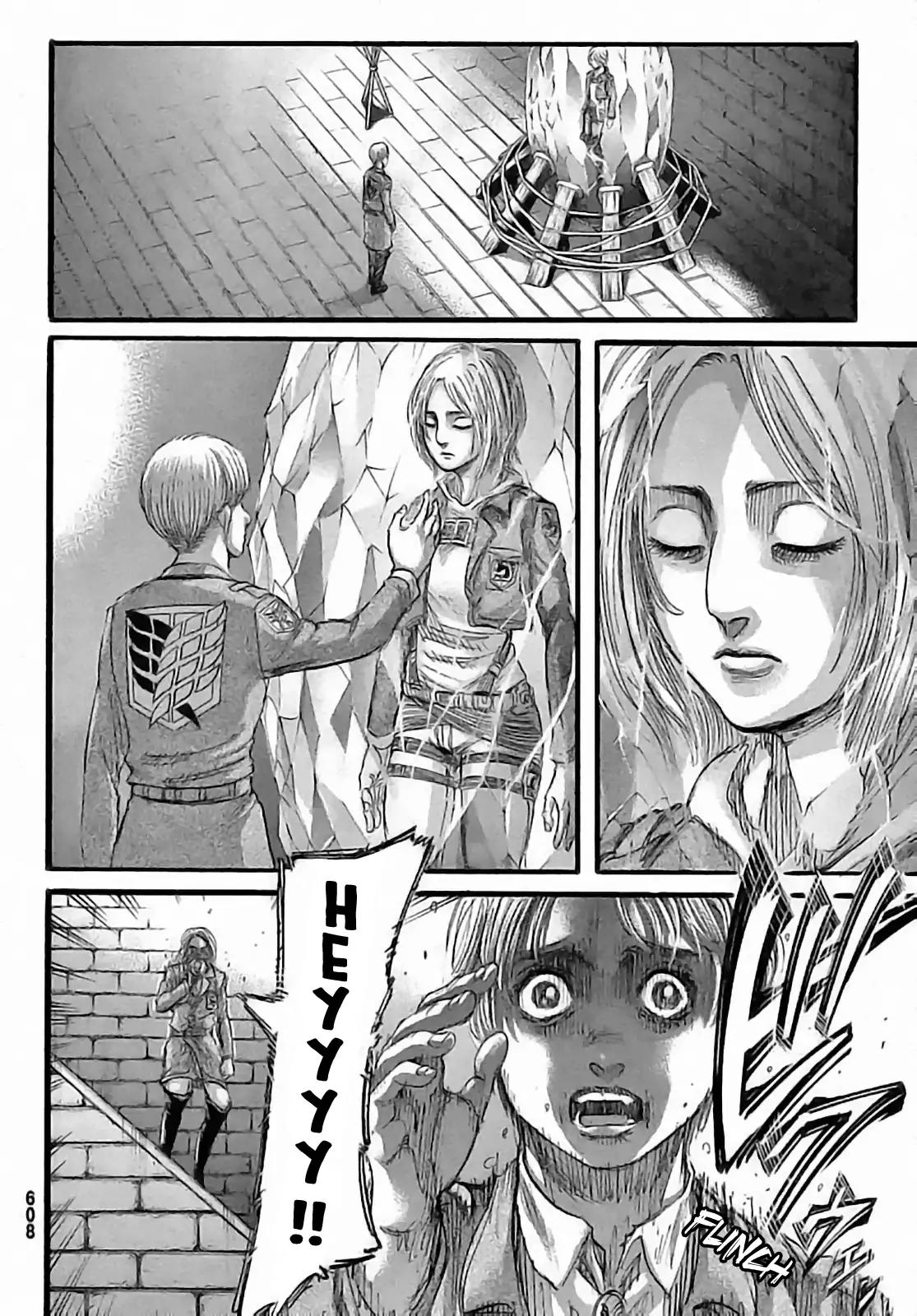 Shingeki no Kyojin Chapter 110 19